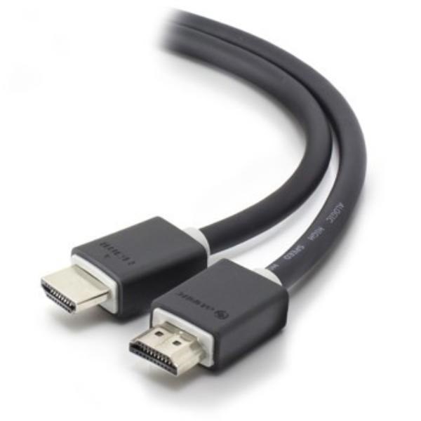 Alogic 3M Pro Series High SpeedHDMICable With Ethernet Male To Male Ver 2.0 Retail Polybag [Hdmi]