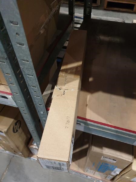 Atdec NQR Atdec 400 Post White (Box Damage)