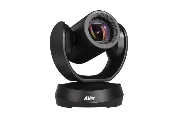 Aver CAM520Pro Professional Usb Ip Conferencing Camera For Mid-to-Large Rooms (1080P, Usb3.1, 82 Fov, 18xTotal Zoom, RS232, RJ-45 Lan Ip Stream, PTZ)