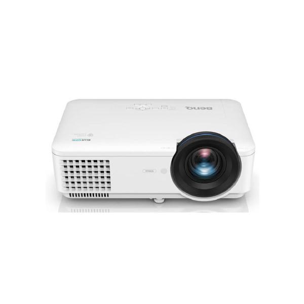 BenQ LW820ST DLP Laser Projector/ Wxga/ 3600Ansi/ 100,000:1/ Hdmi, MHL/ 10W X1 Speaker /Lan Control