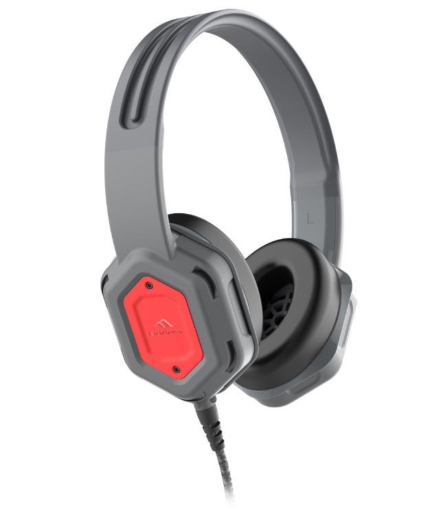 Brenthaven Edge Rugged Headphone - Works With iPads, Tablets, Laptops, Chromebooks, And MacBooks