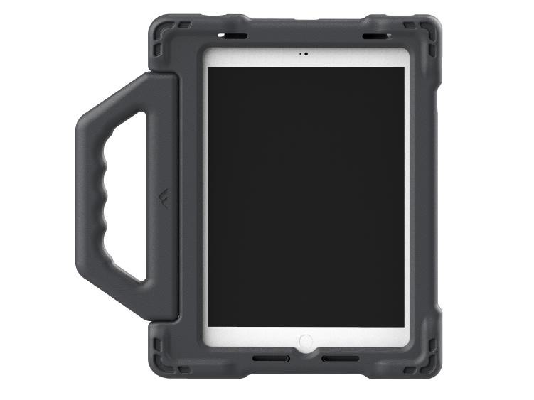 Brenthaven Edge Bounce Case For iPad 9.7- Designed For iPad 9.7" 2018 / 2017 (iPad 6TH / 5TH Gen)