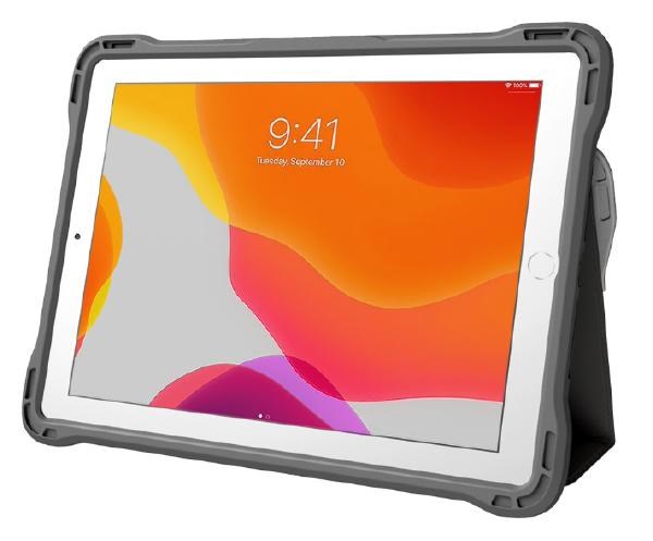 Brenthaven Edge Folio Iii For iPad 10.2 (7TH Gen) Case - Designed For Apple iPad 10.2" 7TH Gen 2019