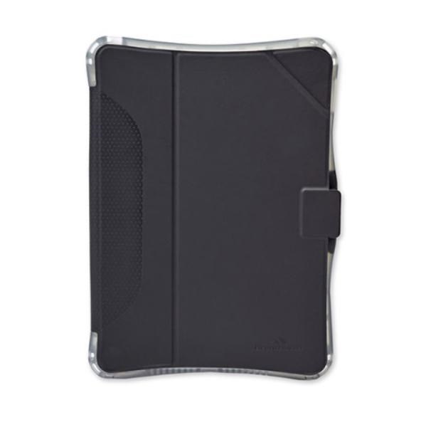 Brenthaven Edge Folio For iPad Mini 5 And Mini 4 - Designed For Apple iPad Mini 5 And Mini 4 (Models: A2133, A2124, A2126, A2125, A1538, A1550)