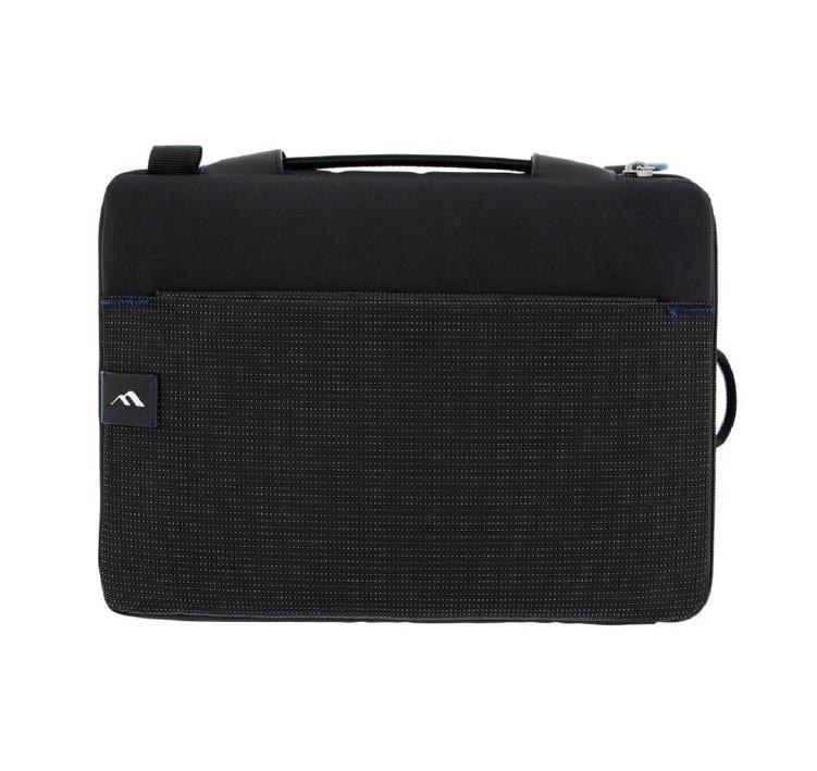 Brenthaven Tred Horizontal Sleeve 12" W/ Shoulder Strap - Designed For Laptops And Chromebooks Up To 12"