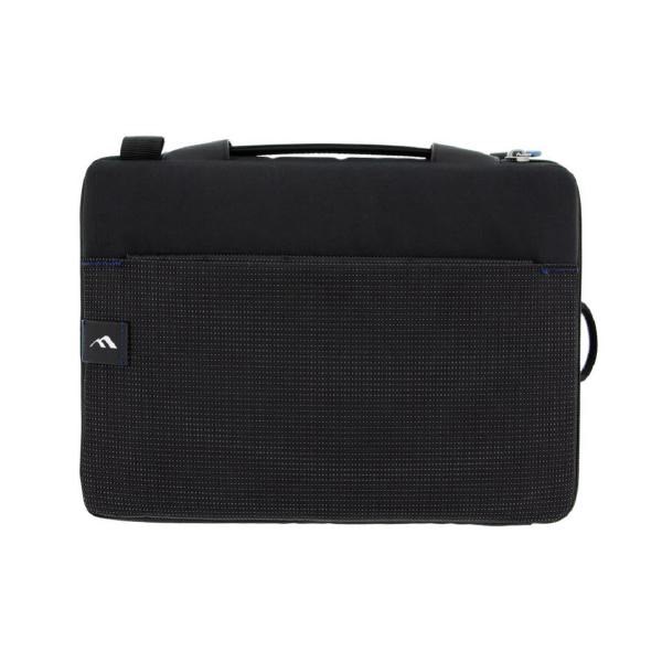 Brenthaven Tred Horizontal Sleeve 13" W/ Shoulder Strap - Designed For Laptops And Chromebooks Up To 13"