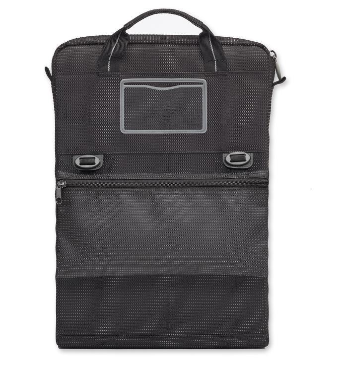 Brenthaven Tred Sleeve 12" With Accessory Pouch - Designed For Laptops, Chromebooks And Macbook Up To 12"