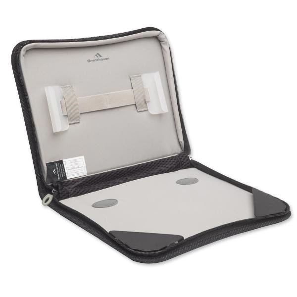 Brenthaven Tred Zip Folio 11" - Designed For Laptops Up To 11"