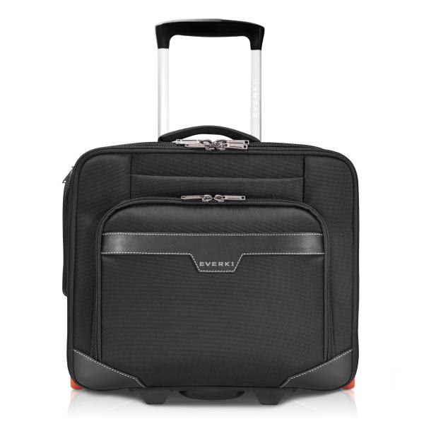 Everki NQR Ex Demo Everki 16" Journey Trolley Bag With 11-Inch To 16-Inch Adaptable Compartment