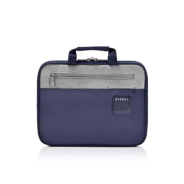 Everki ContemPRO Laptop Sleeve W/ Memory Foam, 11.6" Navy (Ekf861ns11) - Fits Surface Pro 6 /7