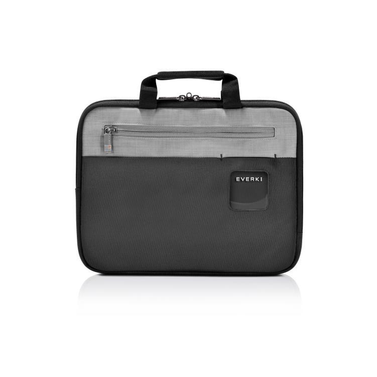 Everki ContemPRO Laptop Sleeve W/ Memory Foam, 11.6" Black (Ekf861s11) - Fits Surface Pro 6 /7