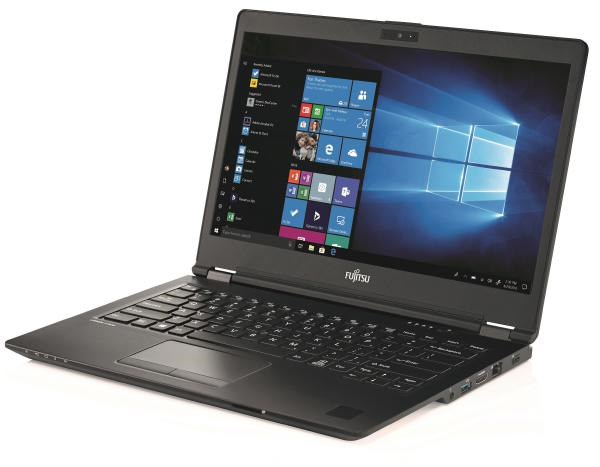 Fujitsu Lifebook U749, I5-8265U, 12GB Ram, 256GB SSD, 14.0" FHD non-Touch, W10P