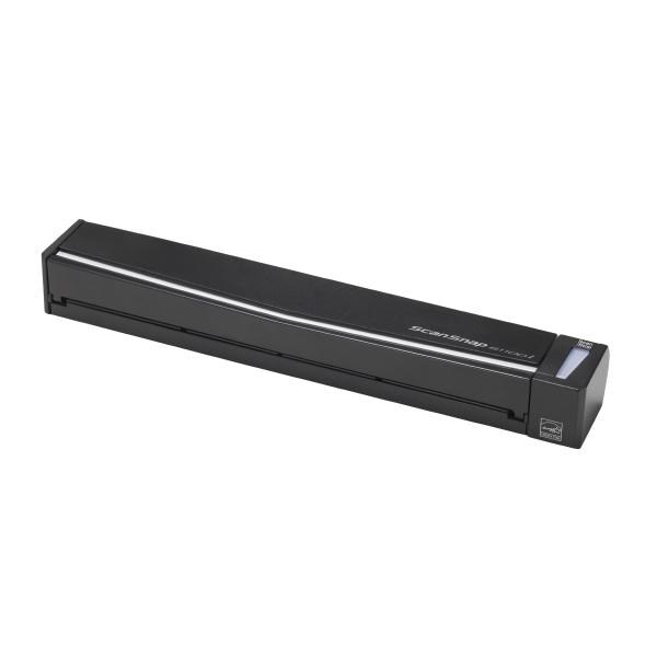 Fujitsu Scanner S1100i, 600 Dpi, Portable, Usb 2.0, 1YR Warranty