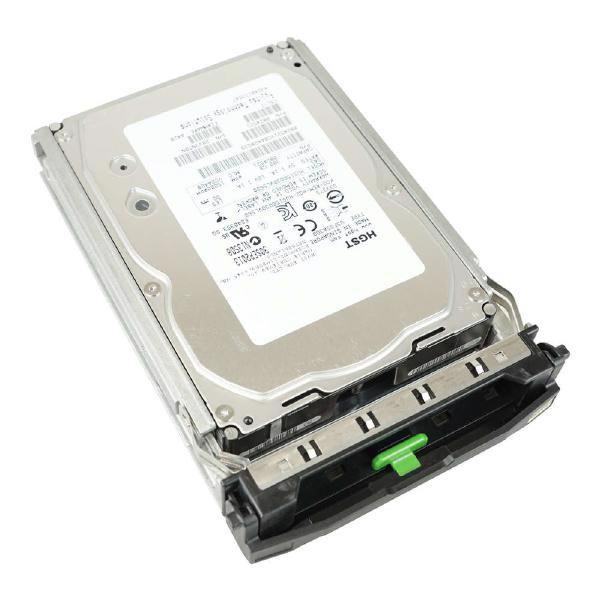 Fujitsu 2.4TB 10K HDD 2.5" Sas 12Gb (512E, Hot-Plug - Not Compatible With VMware ESXi 6.0 And Earlier)