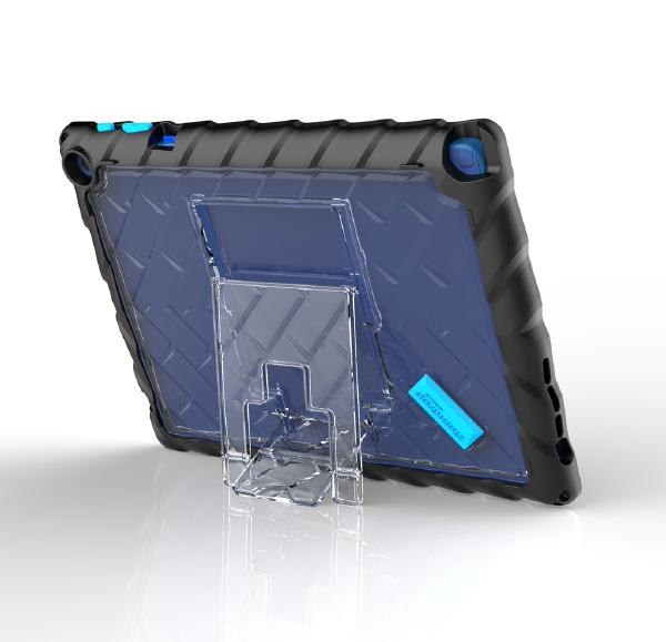 Gumdrop DropTech Acer Chromebook Tab 10 Case - Designed For: Acer Chromebook Tab 10 (VPN: D651N, Nx.H0bsa.001)