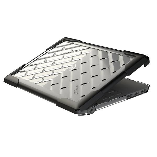 Gumdrop BumpTech Dell 3180 Case (Clamshell) - Designed For: Dell Chromebook 11 3180 And Dell Latitude 11 3180
