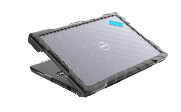 Gumdrop DropTech Dell 3300 13" Latitude Case - Design For: Dell 3300 13" Latitude