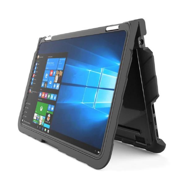 Gumdrop DropTech Dell Latitude / Chromebook 11" 3189/3190 Case - Designed For Dell Chromebook 3189/3190 2-In-1, Latitude 11 3189/3190 2-In-1