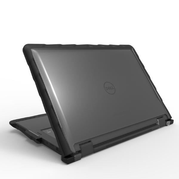 Gumdrop DropTech Dell Latitude 5289 2-In-1 Case - Designed For: Dell Latitude 5289 2-In-1 12"