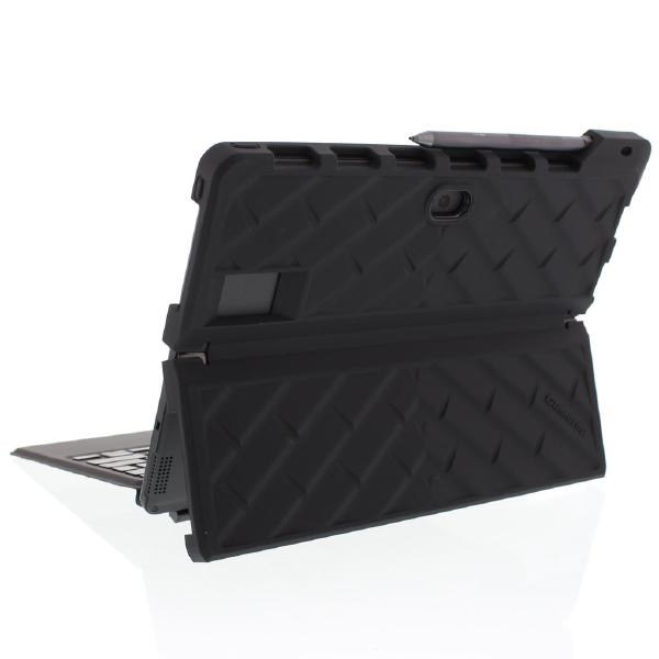 Gumdrop DropTech Dell Latitude 5290 2-In-1 Case - Designed For: Dell Latitude 5290 2-In-1 &Amp; Dell Latitude 5285 2-In-1