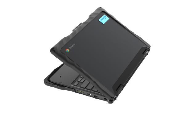 Gumdrop DropTech Lenovo 300E Gen 2 Chromebook Case - Designed For: Lenovo 300E Gen 2 MTK (MediaTek) (VPN: 81Mb000jau)