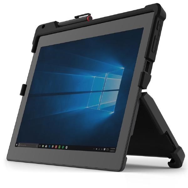 Gumdrop DropTech Lenovo Miix 720 Case - Designed For: Lenovo Miix 720 (VPN: 80Vv0069au)