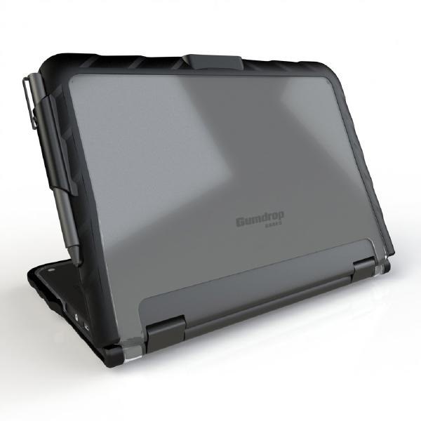 Gumdrop DropTech Lenovo N24 / 300E Windows Case - Designed For: Lenovo N24 Flip (Windows Version), Lenovo 300E Windows Notebook (VPN: 81Fy001jau)