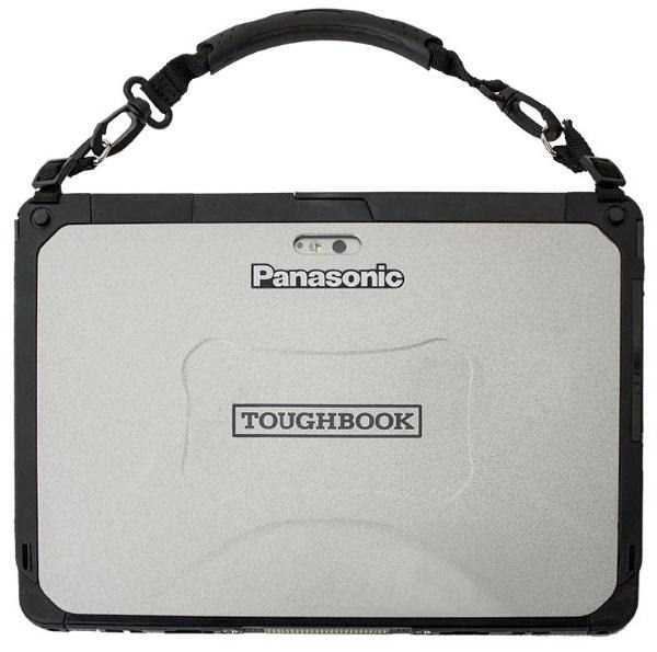 InfoCase - Toughmate CF-20 / Fz-A2 / FZ-Q2 Mobility Bundle (Shoulder Strap/Hand Strap)