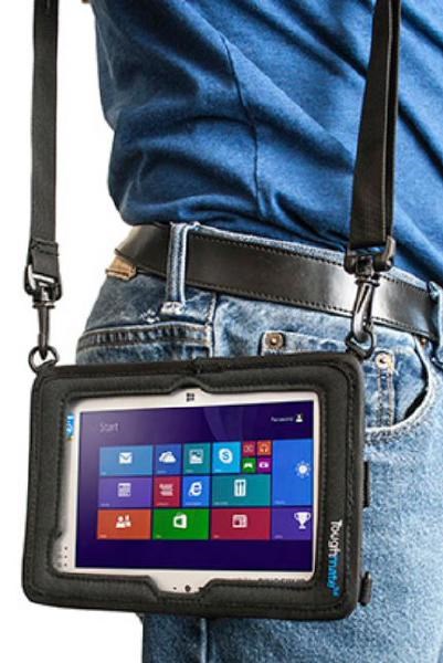 InfoCase - Toughmate Shoulder Strap For FZ-M1 &Amp; FZ-B2