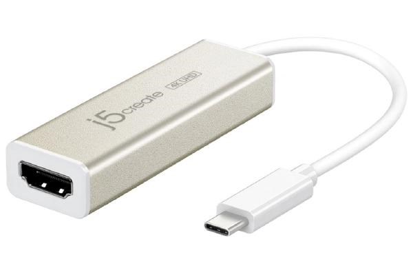 J5create Jca153 Usb-C Type-C To 4K Hdmi Adapter