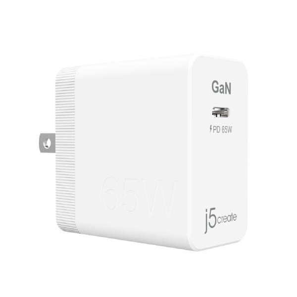 J5Create Jup1365 65W GaN PD Usb-C Mini Charger