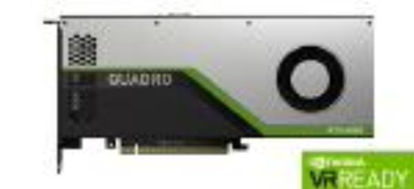 Leadtek Buy 10 X RTX4000 And Get 1 X P1000 Free Leadtek Quadro RTX4000 Work Station Graphic Card Pcie 8GB GDDR6 3H (DP) VirtualLink (1) 1X Fan, Atx