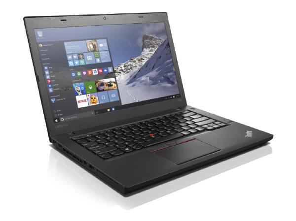 Lenovo Refurb Lenovo T460 Intel I5-6300U vPro / 8GB / 256GB SSD / 14" FHD / W10P / 1 YR MMT