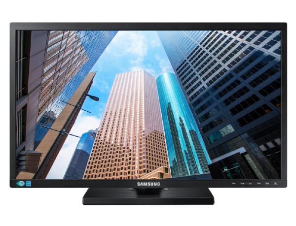Miscellaneous Samsung E45 Ls24e45kdsc 24.0 " 16:9 , Flat, TN Panel, Dvi,Dp (Cable Included), Height Adjustable Stand