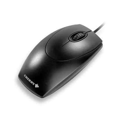 Miscellaneous Cherry Optical Corded Mouse Usb/ Psu Combo Black