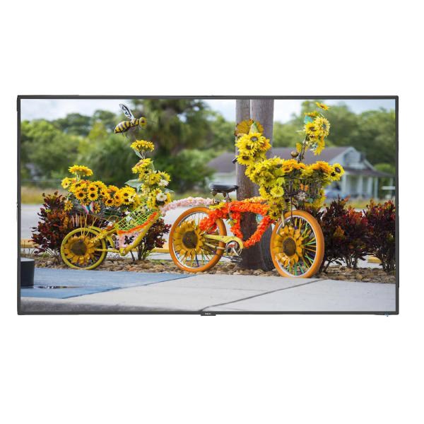 Nec 55" C551 Led Display/ 24/7 Usage/ 16:9/ 1920 X 1080/ 4000:1/ Amva3 Panel/ Vga,Hdmi, DP/ Speakers/ Media Player
