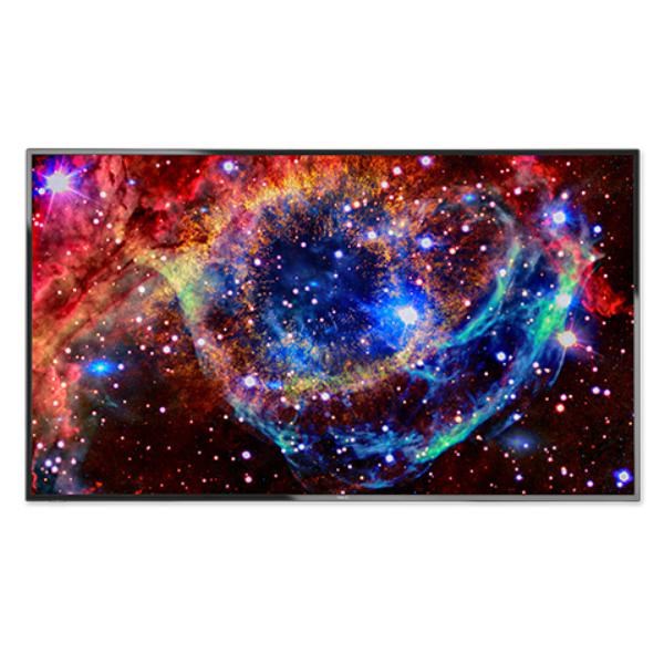 Nec 50" E507q Led 4K Uhd Commercial-Grade/ 16:9/ 16/7 Usage/ VGA,Component, Hdmi/ Speakers