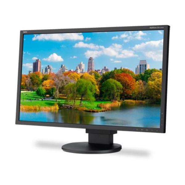 Nec NQR - Nec Ea223wm-Bk Led / 22"/ 16:10/ 1680 X 1050/ 1000:1/ 5MS/ TN Panel/ Vga,Dvi, DP/ Speakers/ Has - Unit Has Been Opened