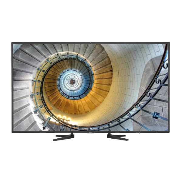 Nec 55" P554 Led Display/ 24/7 Usage/ 16:9/ 1920 X 1080/ 1200:1/ S-Ips Panel/ Vga,Dvi, Hdmi, DP/ Speakers/ Optional Ops