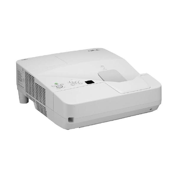 Nec Um351wg Ust LCD Projector/ Wxga/ 3550Ansi/ 4000:1/ Vga, Hdmi/ 20W X1/ Usb Display/ Usb Wireless