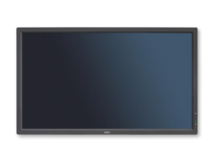 Nec 32" V323-3 Led Display/ 24/7 Usage/ 16:9/ 1920 X 1080/ 3000:1/ S-Ips Panel/ Vga,Dvi, Hdmi, DP/ Speakers/ Optional Ops