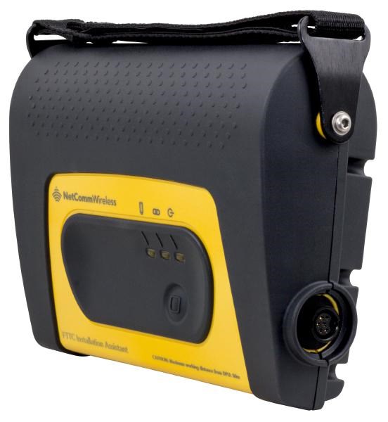NetComm FTTC Installation Assistant With G.Fast Test Kit
