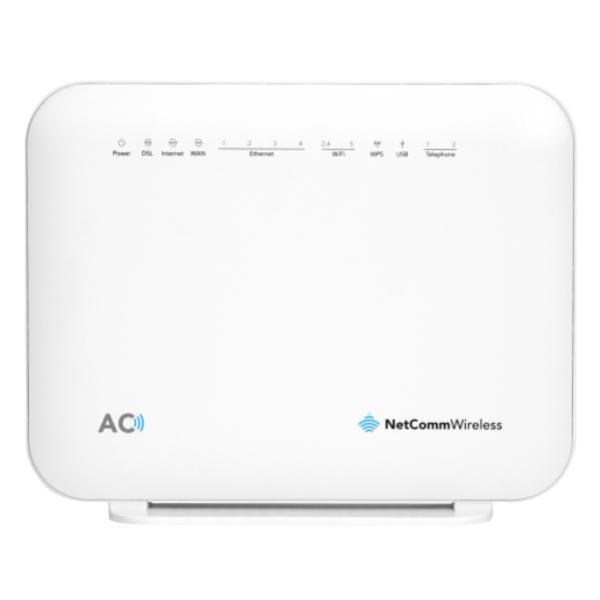 NetComm Buy 10 X Nf18acv Get 1 X Free