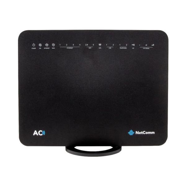 NetComm Nl1901acv Enhanced Hybrid 4G Failover Lte Gateway