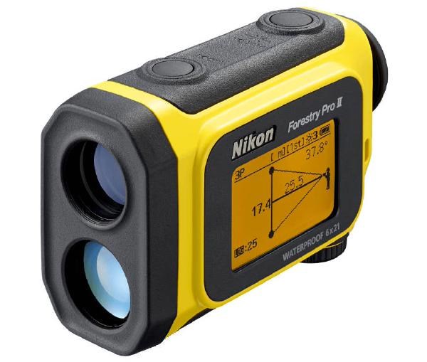 Nikon Laser Rangefinder Forestry Pro Ii