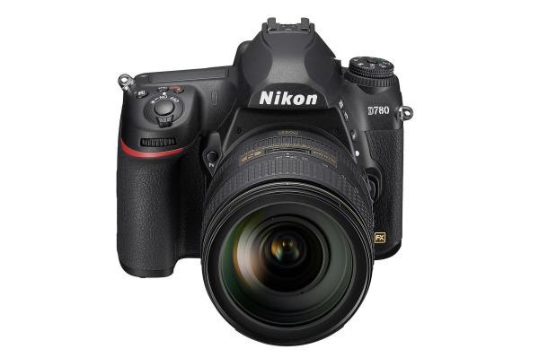 Nikon D780 With Af-S 24-120MM F/4G Ed VR Lens