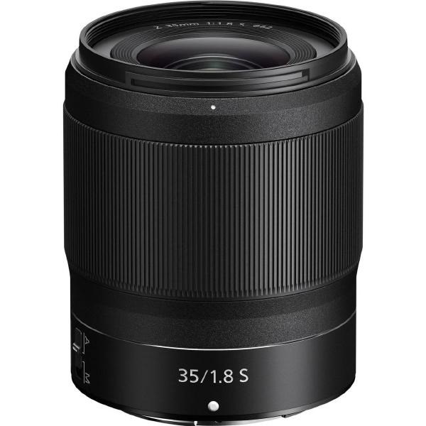 Nikon Nikkor Z 35MM F/1.8 S Lens