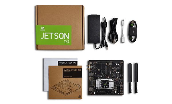 Nvidia Jetson TX2 Tegra Developer Kit