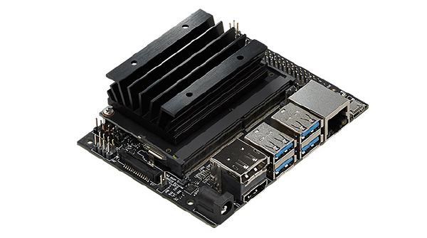 Nvidia Jetson Nano Developer Kit