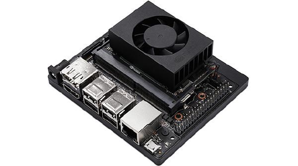 Nvidia Jetson Xavier NX Developer Kit